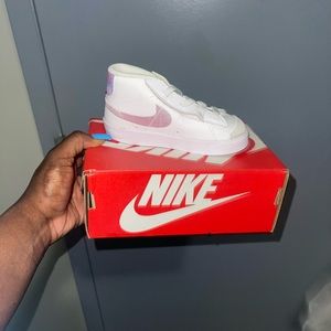 Baby girl Nike multicolored blazers